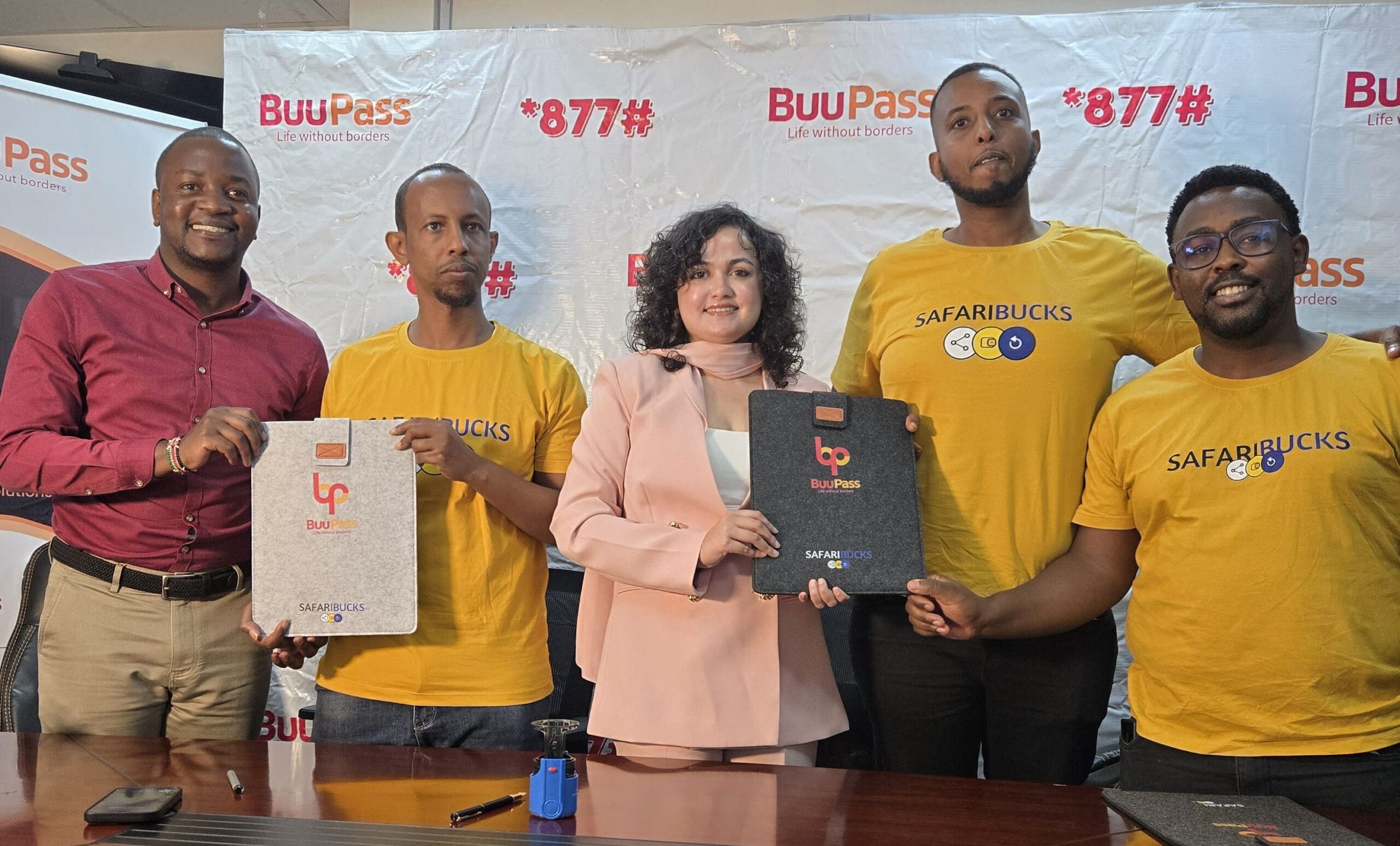BuuPass SafariBucks Partnership
